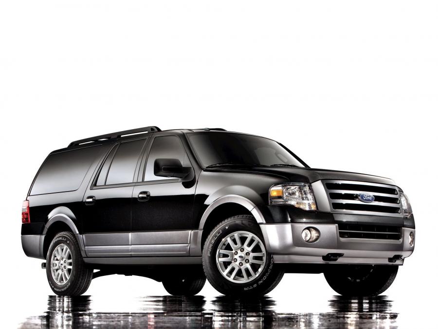  Ford Expedition EL 2006 года  (фото 7 из 17)